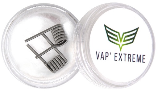 Set 2 Coils VAP'EXTREME