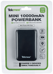 MINI POWERBANK 10000mAh-Tekmee