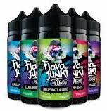 FLAVA JUNKI 100ml-Uk