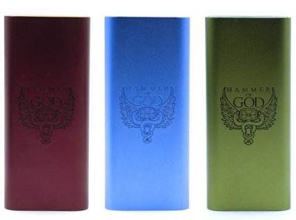 Box HAMMER OF GOD V3-18650-VaperzCloud