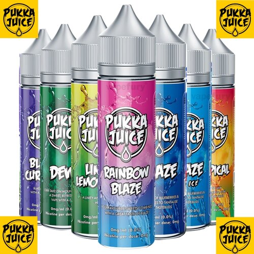 PUKKA JUICE-50ml