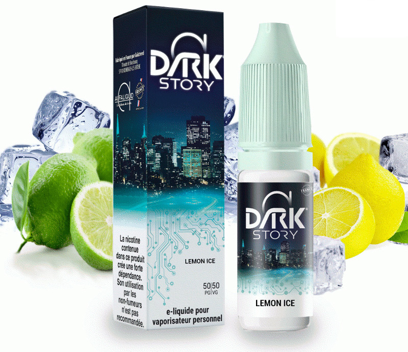 LEMON ICE-Dark Story