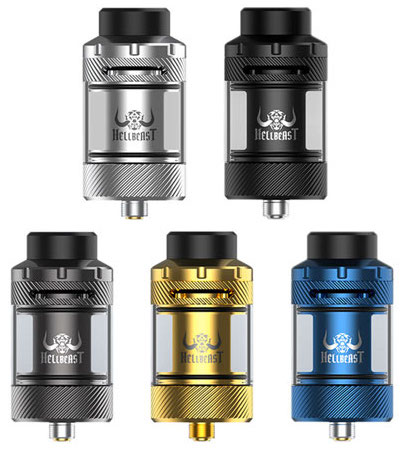 Atomiseur HELLBEAST 2-Hellvape