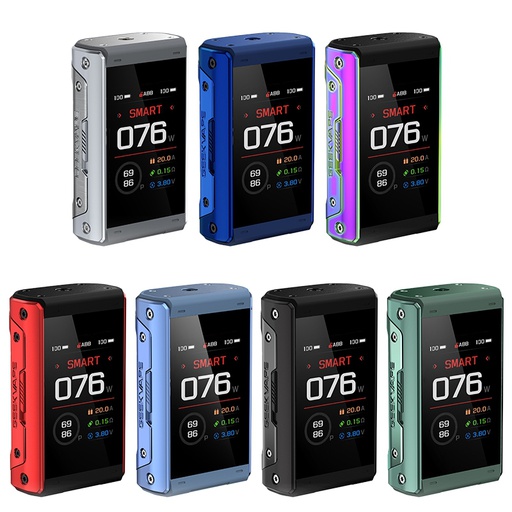 Box AEGIS TOUCH T200-GeekVape