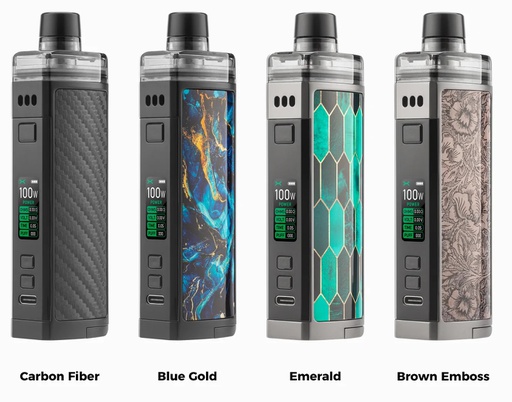Kit VELOCITY LE 100W-Oxva