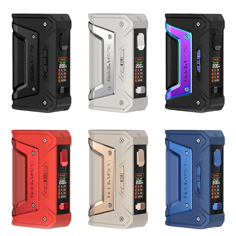 Box AEGIS L200 Classic-GeekVape