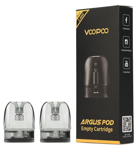 Cartouches ARGUS P1/x2-VooPoo