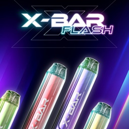 Puff X-BAR FLASH-1%-French Lab