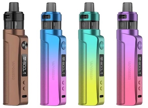 KIT GEN PT80S-Vaporesso