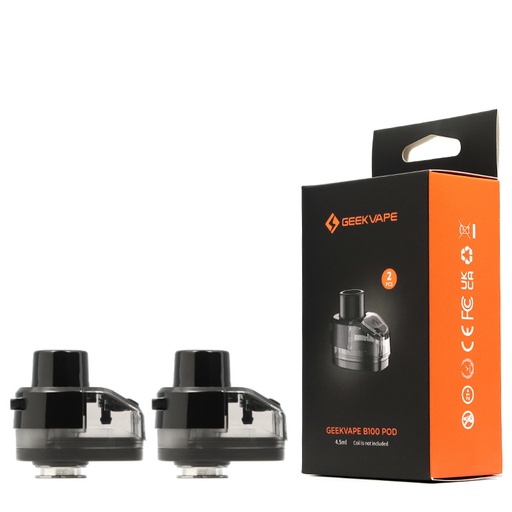 Cartouches AEGIS BOOST PRO 2 B100/x2