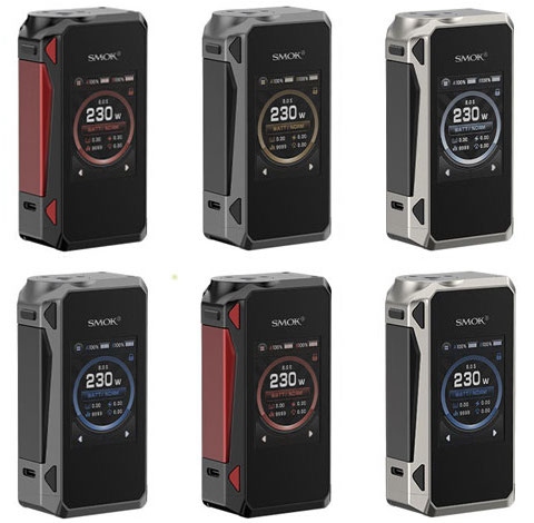 Box G-PRIV 4-230W-Smok