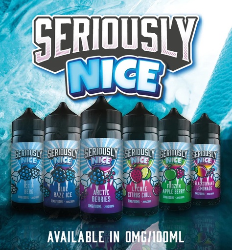 SERIOUSLY Nice 100ml