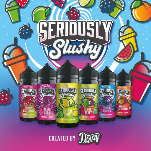 SERIOUSLY Slushy 100ml