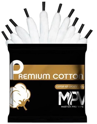 Cotton Lacets MPV
