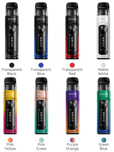KIT RPM C-1650mAh-50W-Smok