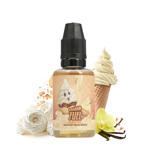 GRAHAM Concentrés-30ml-Fuel