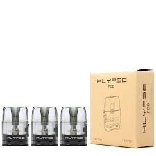 Pods KLYPSE/x3-Innokin