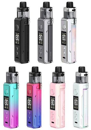 KIT DRAG X2 PNP X-Voopoo