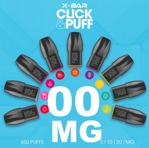 CLICK POD-00mg-Jwell