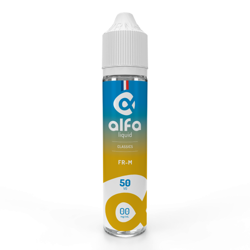 Alfa FR-M /50ml-0mg