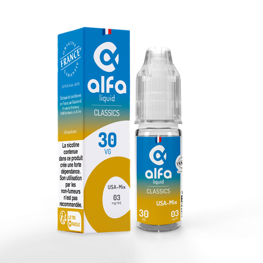 Alfa USA-MIX /10ml