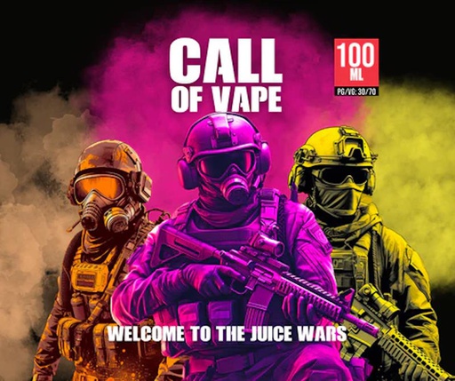 CALL OF VAPE 100ml