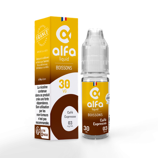 Alfa CAFÉ EXPRESSO /10ml