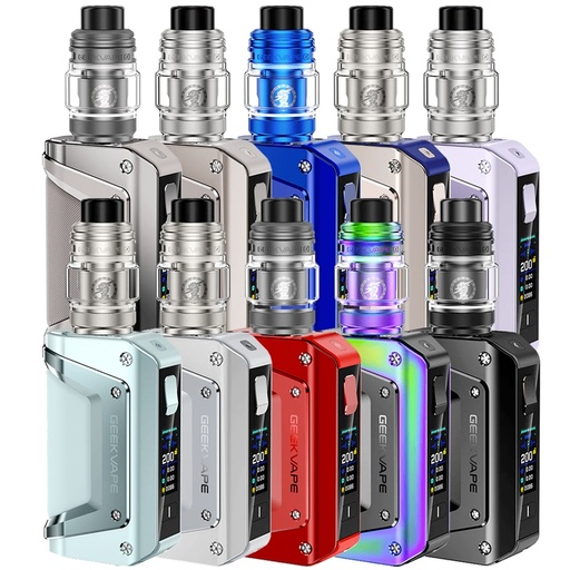 Kit AEGIS LEGEND 3-GeekVape