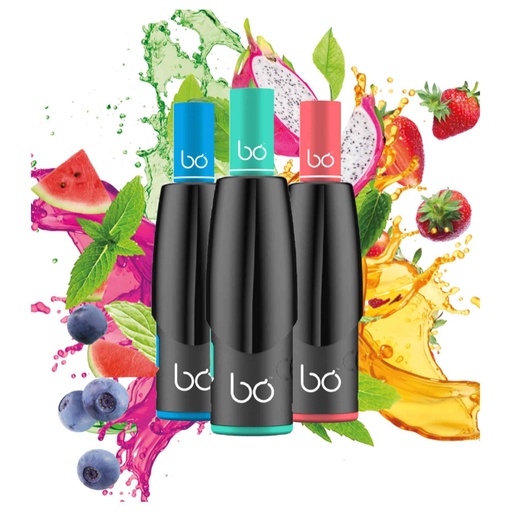 BO FILTER Pod-10mg /x2-Jwell