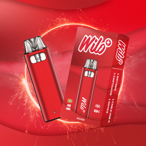 Pod Mod WILO+ 400mAh