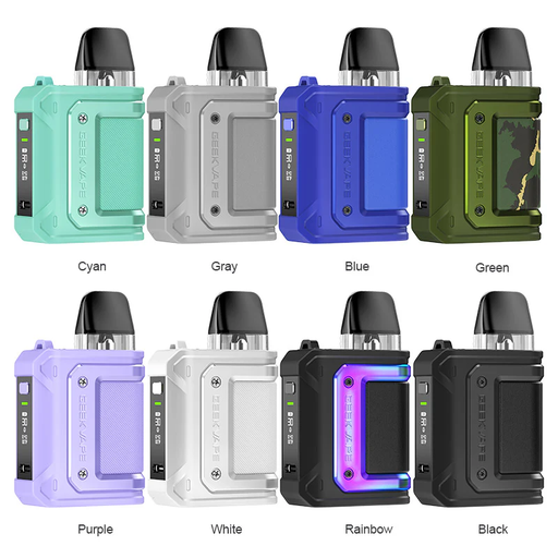 Kit AEGIS HERO Q-1300mAh-30W-GeekVape