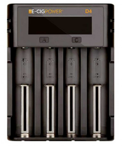 Chargeur D4 MICRO USB-ECig Power