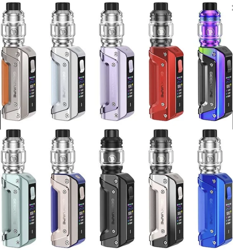 KIT AEGIS Solo 3-S100-3000mah-GeekVape