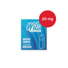 WILO Recharges x2-20mg