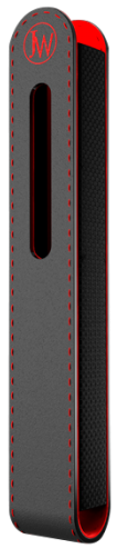Etui I COVER-Red/Black-Jwell