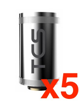 Résistance TCS-0,6Ω/x5-Jwell