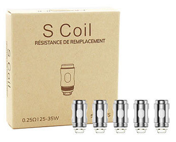 Résistances SENSIS-0,5Ω/x5-Innokin