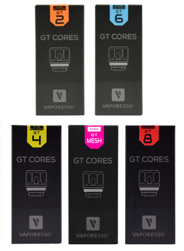 Résistances GT/x3-Vaporesso