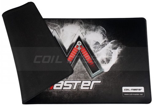 BUILD MAT-Coil Master