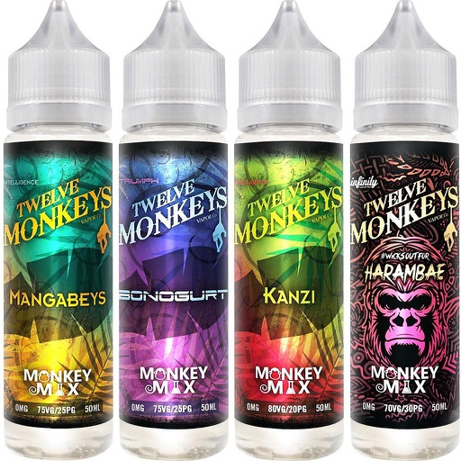 TWELVE MONKEYS-50ml