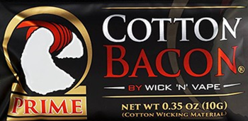 Cotton BACON PRIME