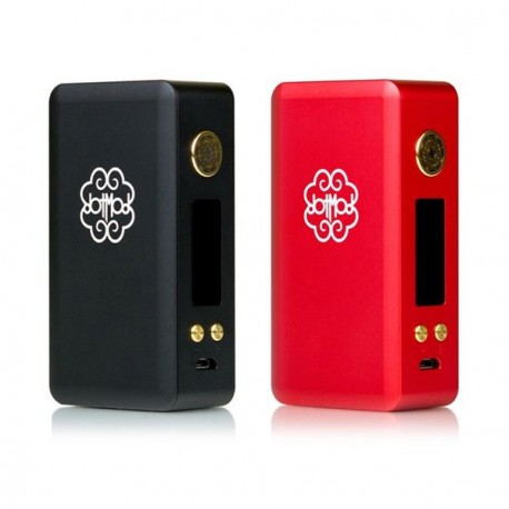 DOTBOX Dual Mech-Blue-Dotmod